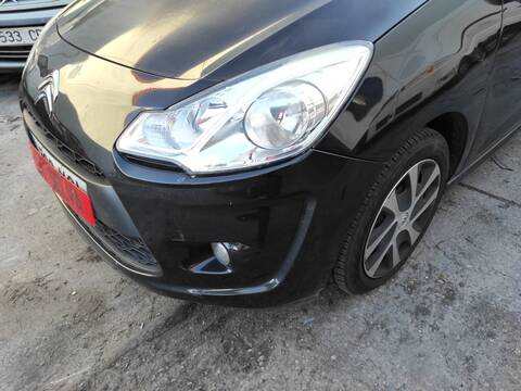 Foto 3ª: Paragolpes Delantero Citroen C3 8HR (2011)