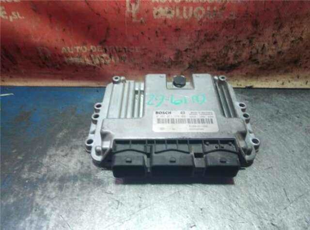 Foto 2ª: Centralita Motor ECU Renault Megane 1.9 AUTHENTIQUE [1.9 LTR. - 88 KW DCI DIESEL] II COUPE/CABRIO (2003-_) [F9QB800]