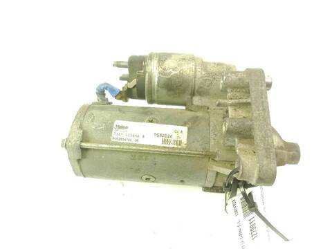 Foto 3ª: Motor de Arranque Citroen Berlingo 1.6 BLUEHDI 100 [BHY (DV6FD)] (2008)
