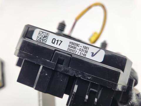 Foto 4ª: Anillo Airbag Hyundai i30 KLASS LR 119CV 88KW [G3LF] (2021)