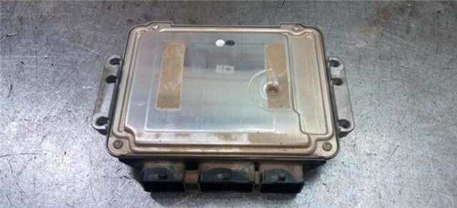 Foto 2ª: Centralita Motor ECU Peugeot 407 1.6 BUSINESS LINE [1.6 LTR. - 80 KW HDI FAP CAT (9HZ - DV6TED4)] [9HY]