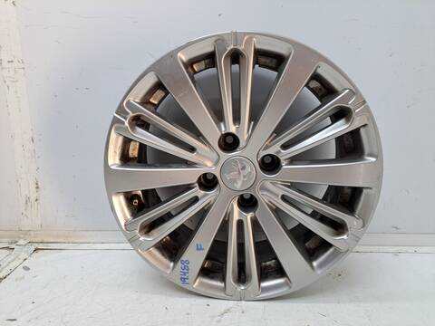 LLanta Chapa Peugeot 208 STYLE 82CV 60KW