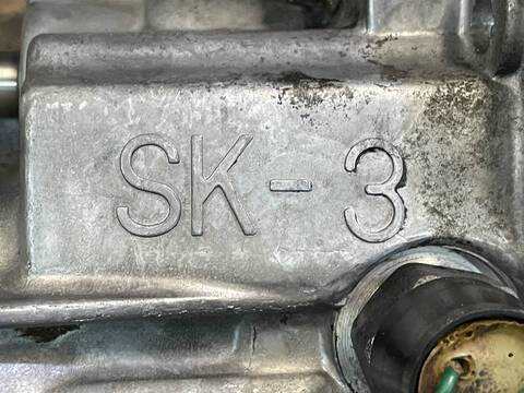 Foto 3ª: Caja Cambios Kia Sportage FE16V (2000)