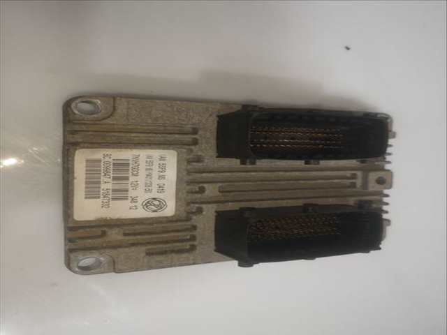 Foto 2ª: Centralita Motor ECU Fiat 500 169A4000 (2013)
