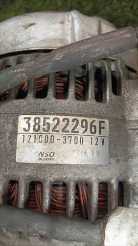 Foto 2ª: Alternador Jeep Cherokee 2.5 TD 3P [VM52] (2001)