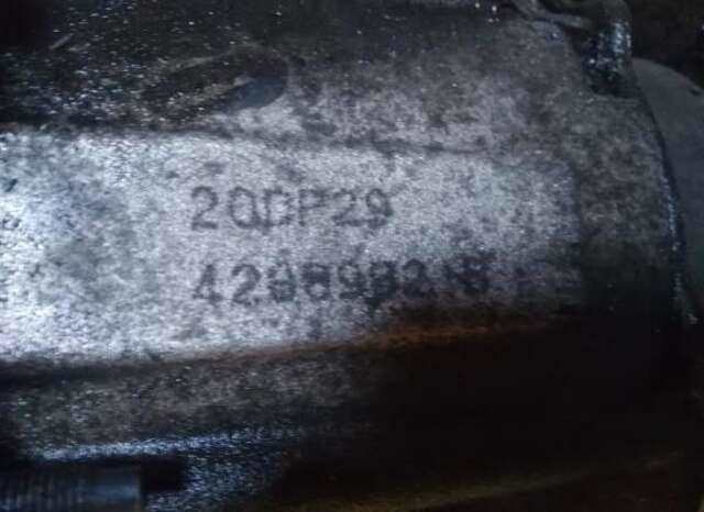 Caja Cambios Citroen Xsara 1.6 HDI