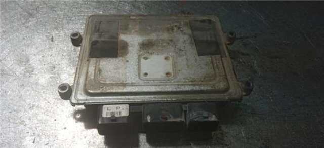Foto 2ª: Centralita Motor ECU Seat Altea 1.6 [BSE]