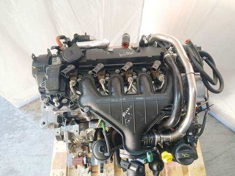Foto 3ª: Motor Completo Ford C Max 2.0 TDCI 133CV 98KW FOCUS DM2) [G6DA] (2005)
