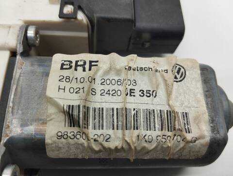 Foto 2ª: Elevalunas Eléctrico Trasero Derecho Seat Leon COMFORT LIMITED 102CV 75KW [BSE] (2006)