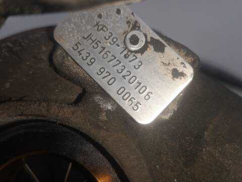Foto 3ª: Turbocompresor Bmw X3 3.0 D 218CV 160KW E83) M57D30T2 (2007)