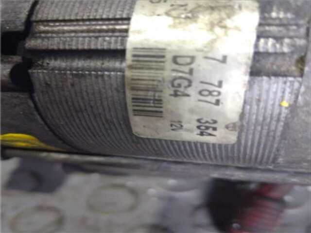 Foto 2ª: Motor de Arranque Bmw Serie 3 315 2.0 320D [2.0 LTR. - 110 KW 16V DIESEL CAT]