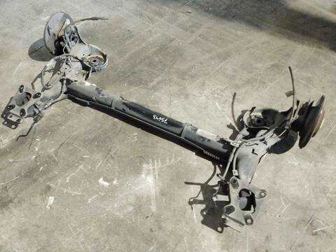 Foto 2ª: Puente Trasero Peugeot Rifter 1.5 BLUEHDI 130 131CV 96KW [YHZ (DV5RC)] (2020)