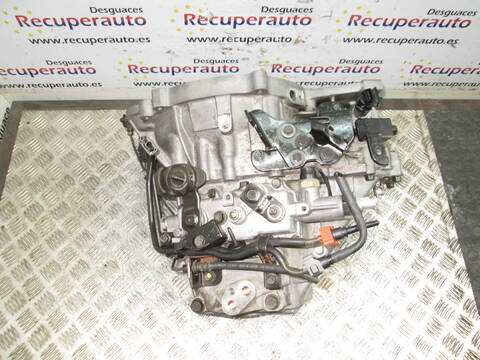 Foto 3ª: Caja Cambios Kia Rio D4FA (2006)