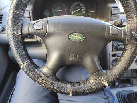 Airbag Delantero Izquierdo Land Rover Freelander M47