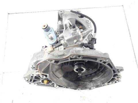 Foto 2ª: Caja Cambios Opel Corsa 1.2 16V CAT Z 12 XEP - LB4) 80CV 59KW (2008)