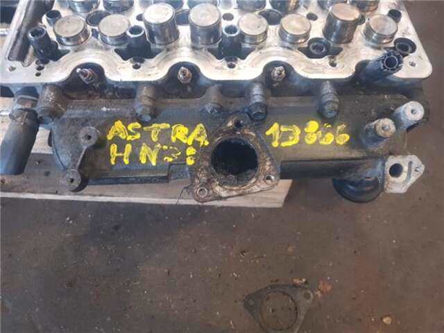 Foto 2ª: Culata Opel Astra 1.7 CDTI [Z 17 DTL]
