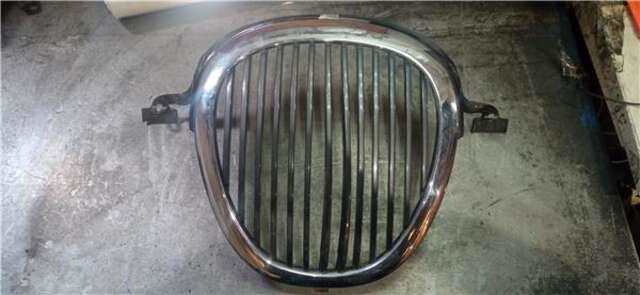 Rejilla Delantera Jaguar S Type 3.0 V6 (03.1999 _02.2002)