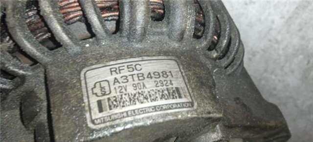 Alternador Mazda 6 2.0 DI