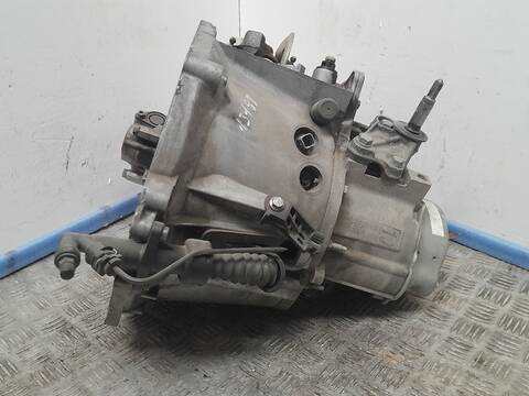 Foto 2ª: Caja Cambios Citroen C4 EXCLUSIVE BERLINA 120CV 88KW [5FW] (2009)