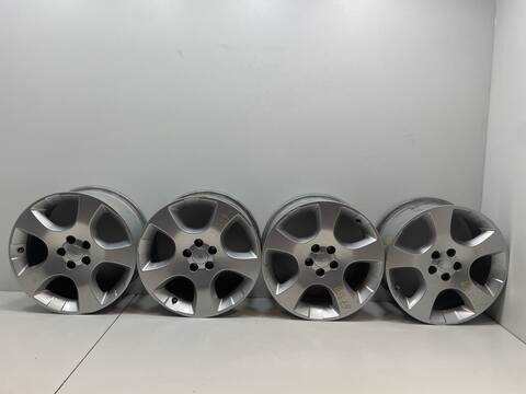 Juego LLantas Land Rover Discovery 204DTD