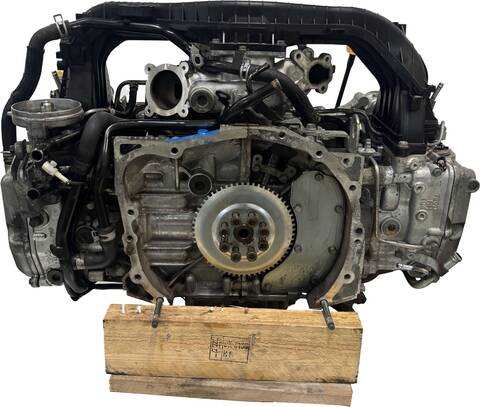 Foto 3ª: Motor Completo Subaru Legacy 2.0 DIESEL 150 CV 110KW [EE20]