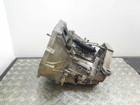 Caja Cambios Fiat Grande Punto 199A2000