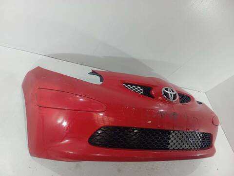 Foto 2ª: Paragolpes Delantero Toyota Aygo CITY 68CV 50KW [1KRFE] (2007)