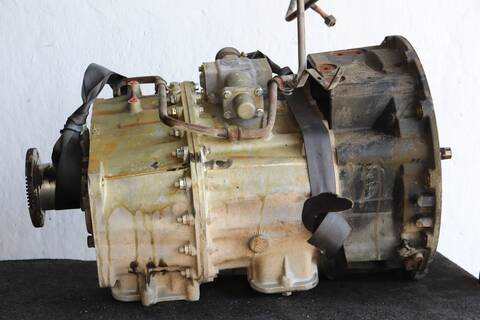 Caja Cambios Nissan Atleon CUMMINS D- IBSE4 185 2002