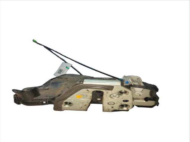 Foto 3ª: Cerradura Puerta Delantera Derecha Toyota Verso 2.2 D-CAT AUR21_ AUR21R) (2009)