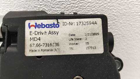 Foto 2ª: Techo Eléctrico Bmw Serie 3 315 2.0 TD 184CV [N47D20C] (2012)