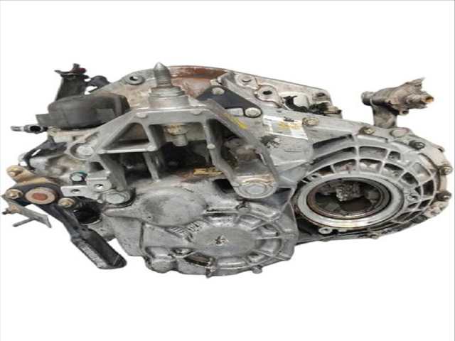 Foto 2ª: Caja Cambios Renault Laguna 1.9 DCI B56W) (1993)