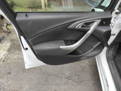 Tapizados Cartoneras Opel Astra A17DTS BERLINA