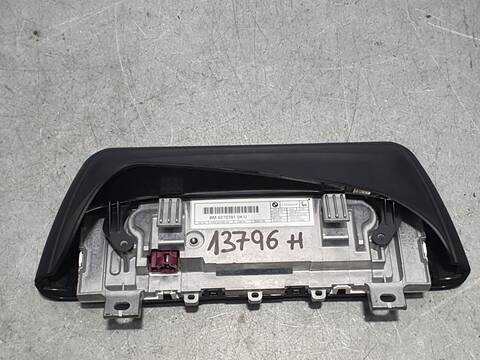 Foto 2ª: Sistema GPS Bmw Serie 1 114 116I 136CV 100KW [N13B16A] (2013)