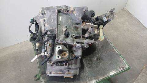 Foto 2ª: Caja Cambios Citroen C4 BLUEHDI 110 BBYHSA) 110CV 81KW [YH01] (2022)