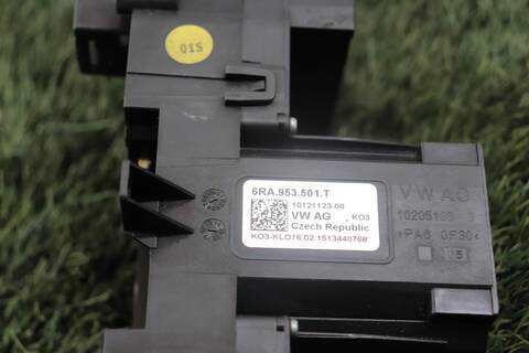 Foto 3ª: Mando Multifuncion Skoda Rapid AMBITION 90CV 66KW (2015)