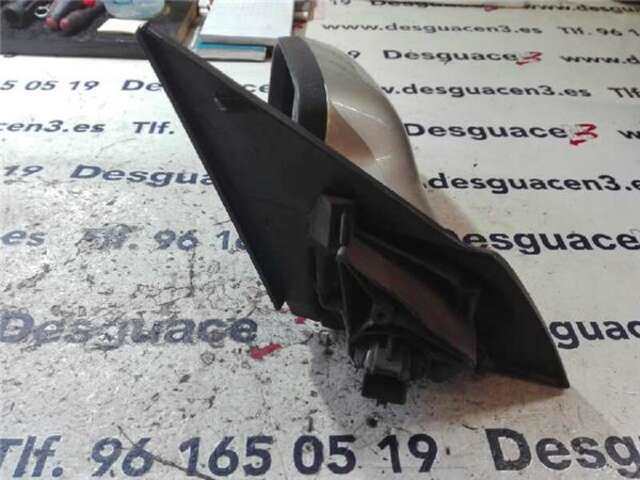 Foto 2ª: Retrovisor Izquierdo Renault Megane 1.9 AUTHENTIQUE [1.9 LTR. - 88 KW DCI DIESEL] II COUPE/CABRIO (2003-_) [F9Q800]