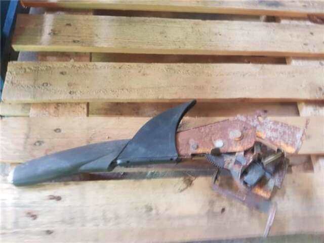 Foto 3ª: Freno de Mano Citroen C4 1.6 HDI