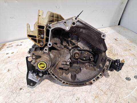 Caja Cambios Peugeot 207 CONFORT 73CV 54KW
