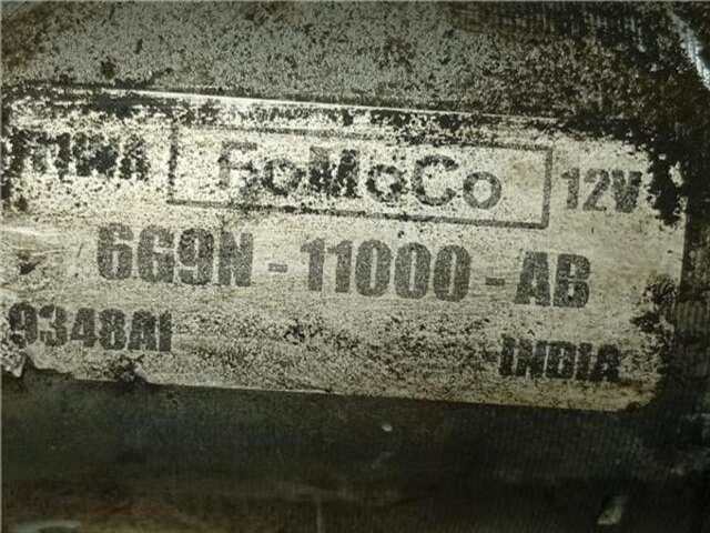 Foto 2ª: Motor de Arranque Ford Mondeo 2.0 FLEXIFUEL [TBBB]