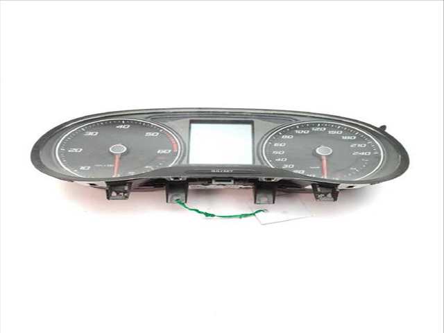 Foto 2ª: Cuadro de Instrumentos Seat Ibiza 1.4 TDI 90CV (2008)