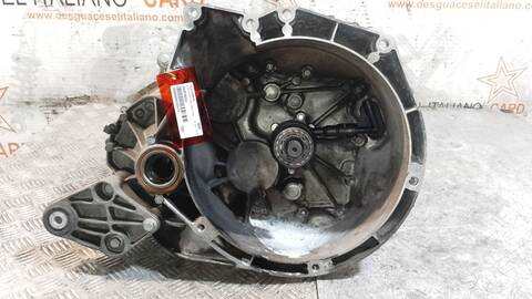 Caja Cambios Ford Focus TREND 95CV 70KW