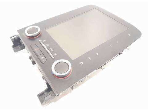 Foto 2ª: Pantalla Multifuncion Renault Scenic ZEN 110CV 81KW IV [K9K646] (2017)