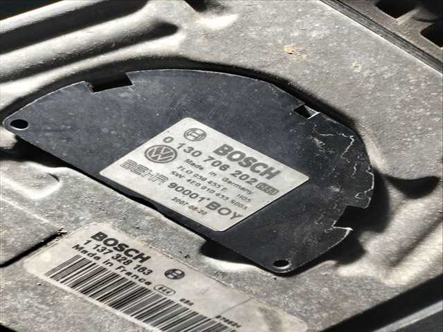 Foto 3ª: Electroventilador Volkswagen Touareg BKS (2007)