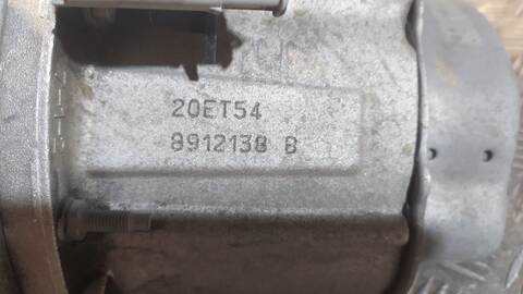 Foto 3ª: Caja Cambios Opel Combo ACTIVE CARGA INCREMENTADA 102CV 75KW [YH01] (2020)