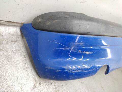 Foto 3ª: Paragolpes Trasero Peugeot 206 XN BERLINA 69CV 51KW