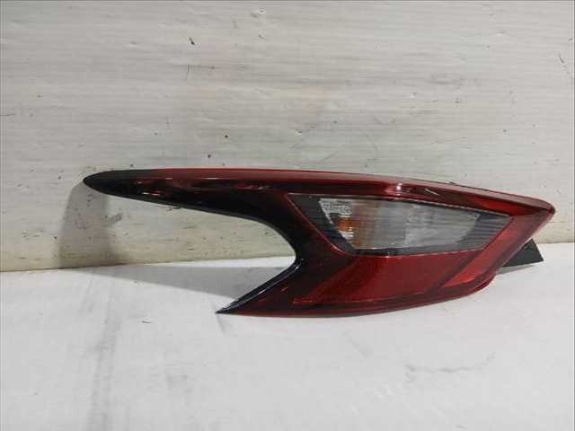 Foto 3ª: Piloto Trasero Izquierdo Nissan Micra 1.5 DCI 90CV [K9K 628] (2016)