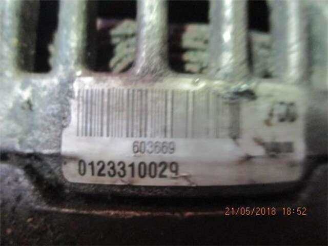 Alternador Ford Escort 1.6