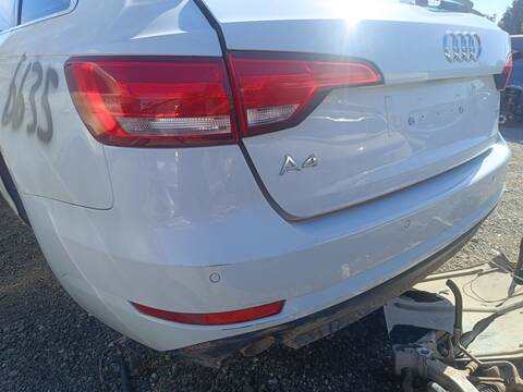 Foto 2ª: Paragolpes Trasero Audi A4 DESIGN AVANT 150CV 110KW (2016)