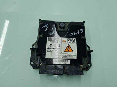 Centralita Motor ECU Nissan Navara GASOLINA