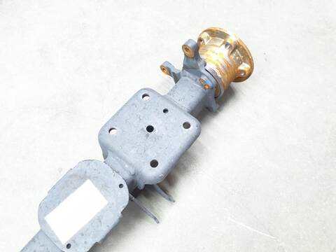 Foto 3ª: Puente Trasero Renault Master L3H1 35T [M9T708] (2010)